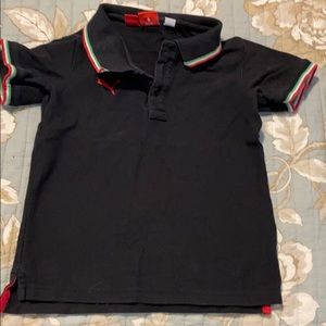 Boys polo size 5